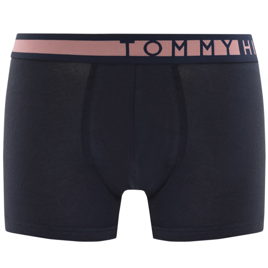 Alternative Image for ProductTommy Hilfiger Underwear 3 Pack Boxer Shorts Navy2